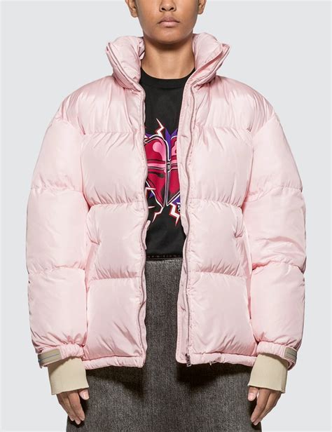 prada puffer silver 2012|Prada Puffer & Down Jackets for Women .